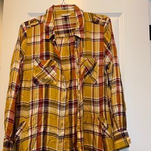 Terra&sky 14w 100% rayon flannel look Soft!